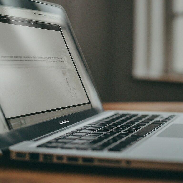 Website Maintenance