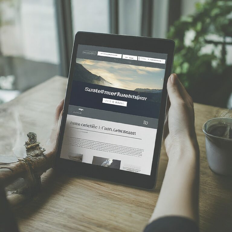 CMS Website Development
