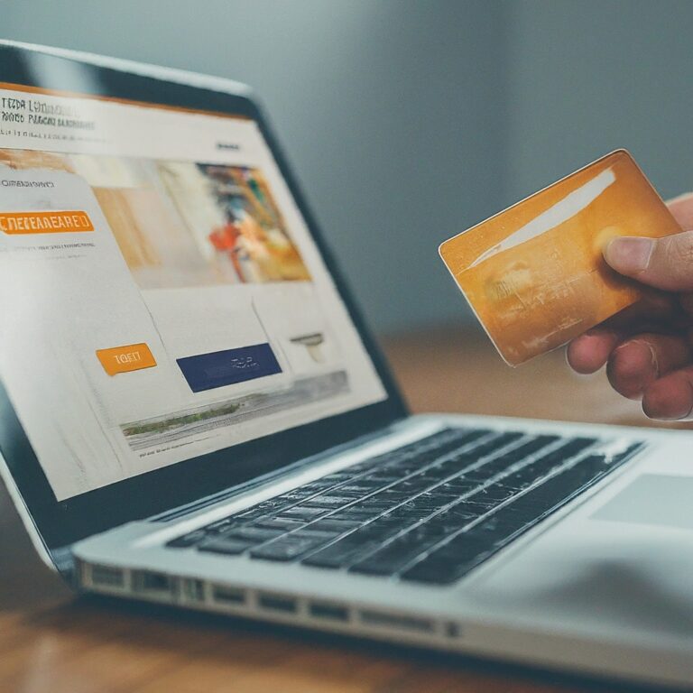 E-commerce Website Development