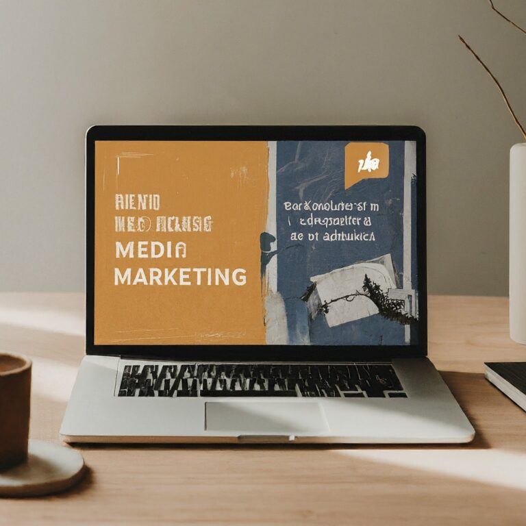 Social Media Marketing